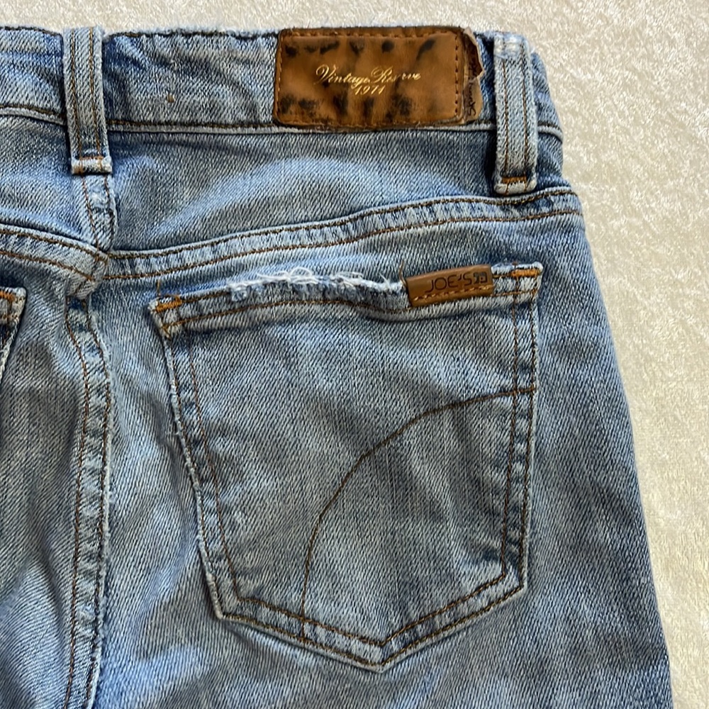 Joe’s Jeans Vintage Reserve Skinny Ankle - Picture 3 of 6
